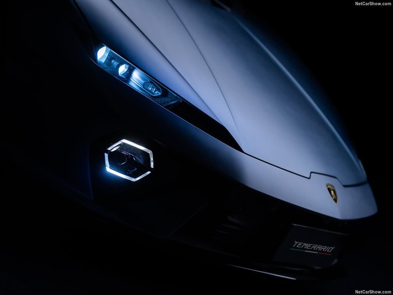 2025 - LAMBORGHINI TEMERARIO, foto 87