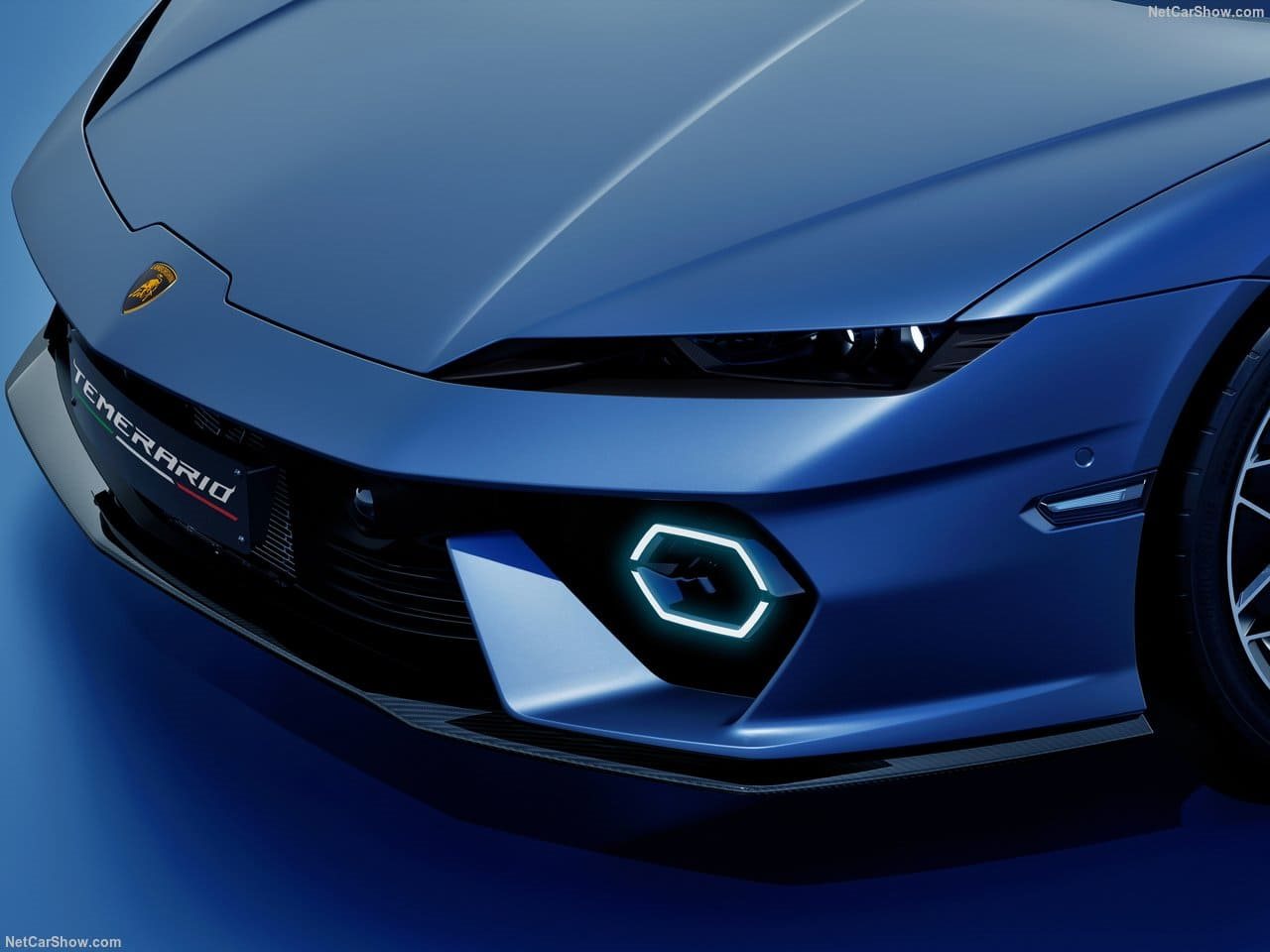 2025 - LAMBORGHINI TEMERARIO, foto 88