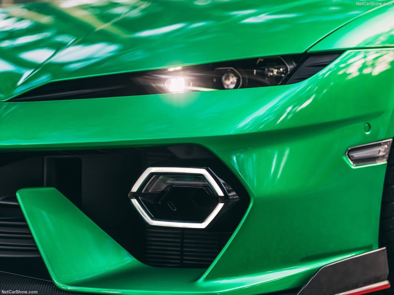 2025 - LAMBORGHINI TEMERARIO, foto 89
