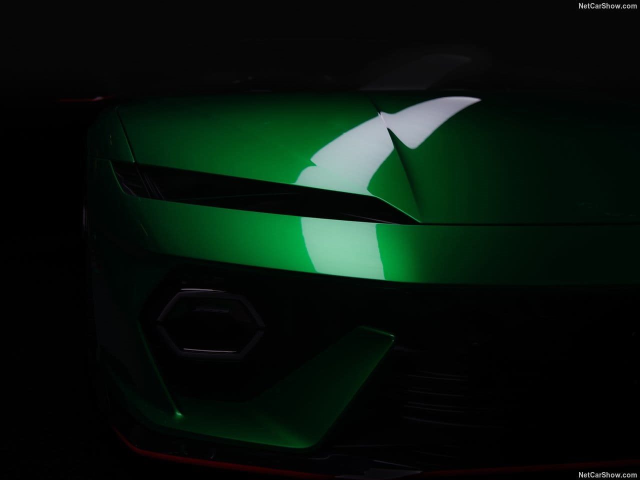 2025 - LAMBORGHINI TEMERARIO, foto 90
