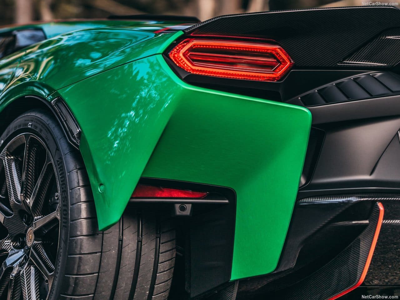 2025 - LAMBORGHINI TEMERARIO, foto 94