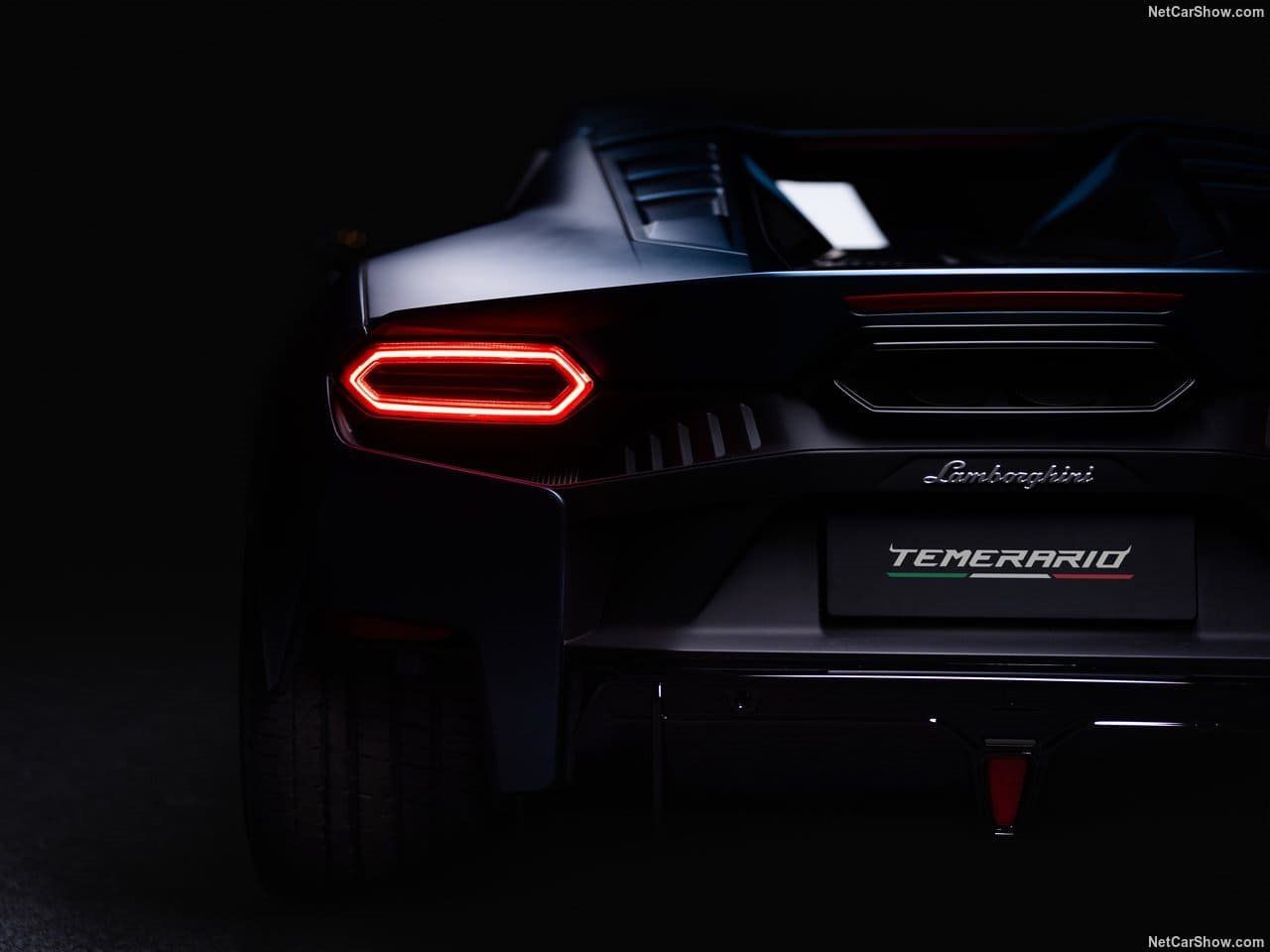2025 - LAMBORGHINI TEMERARIO, foto 95