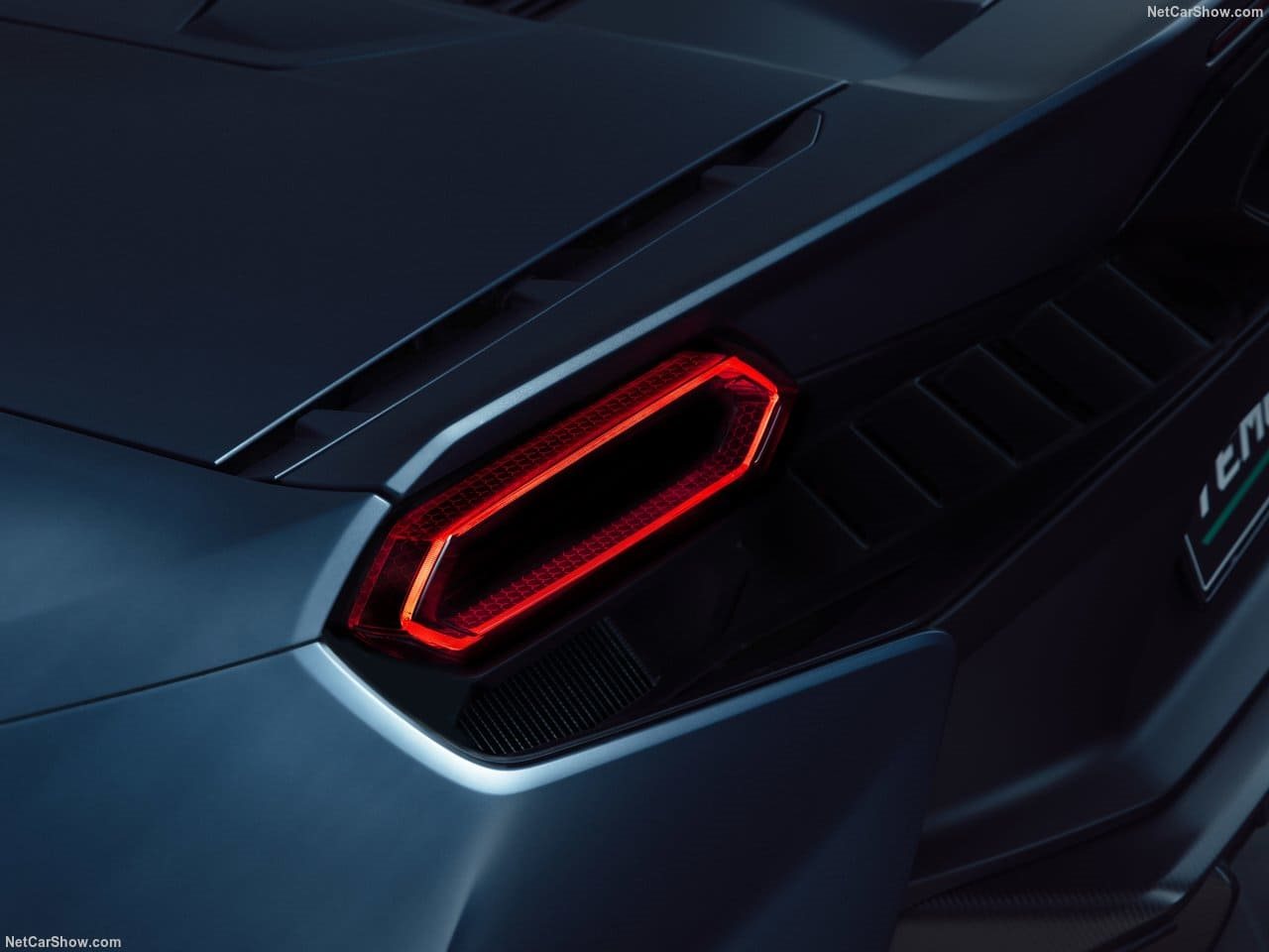 2025 - LAMBORGHINI TEMERARIO, foto 97