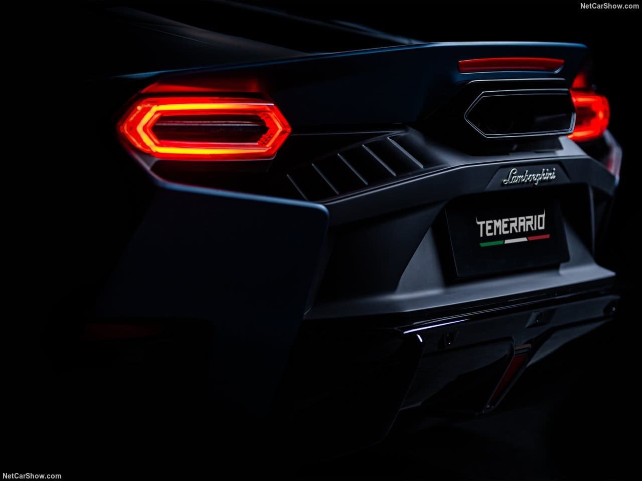 2025 - LAMBORGHINI TEMERARIO, foto 98