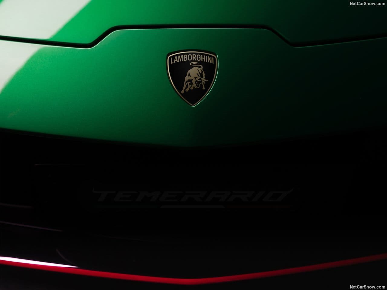 2025 - LAMBORGHINI TEMERARIO, foto 100