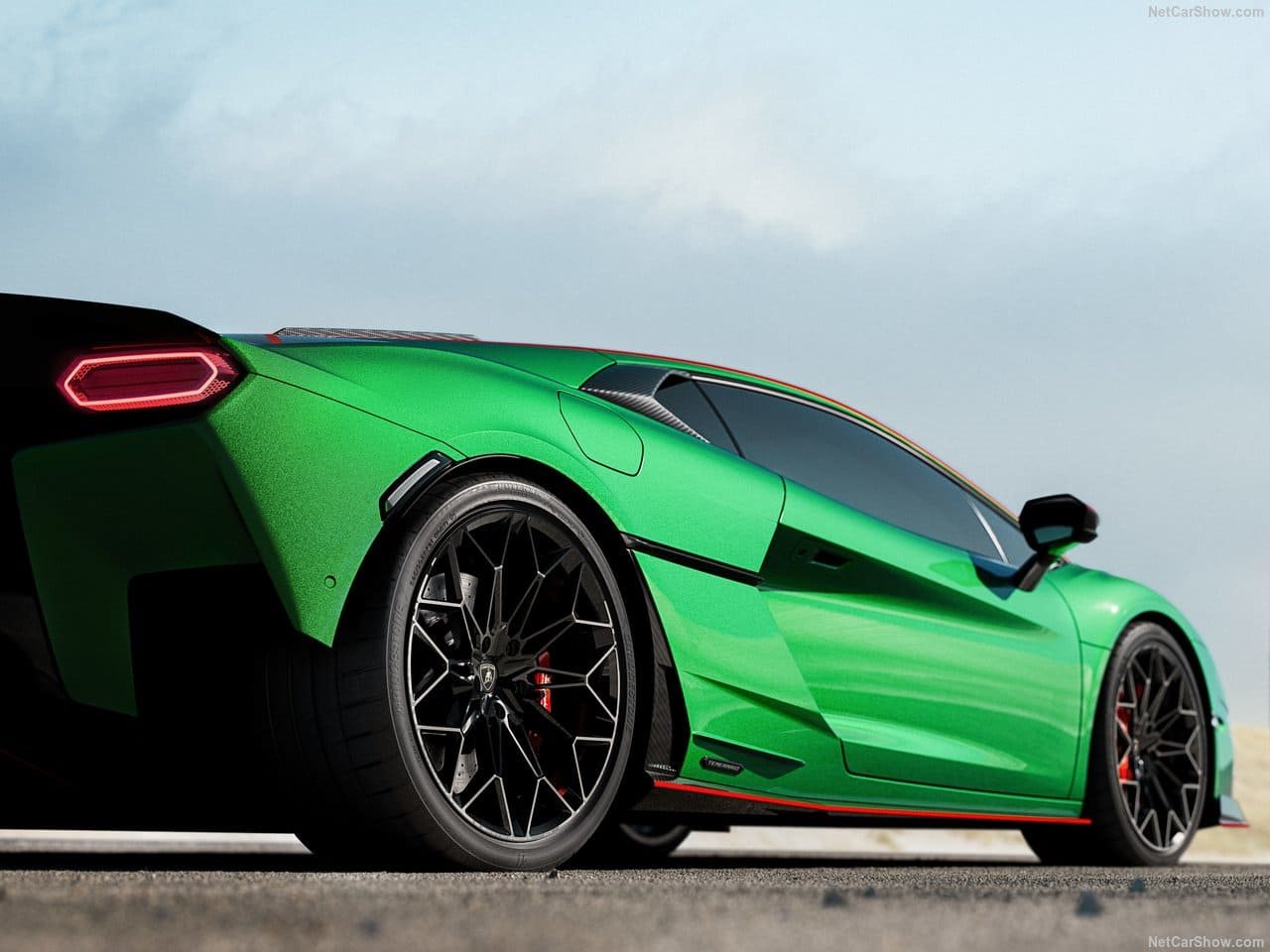 2025 - LAMBORGHINI TEMERARIO, foto 102
