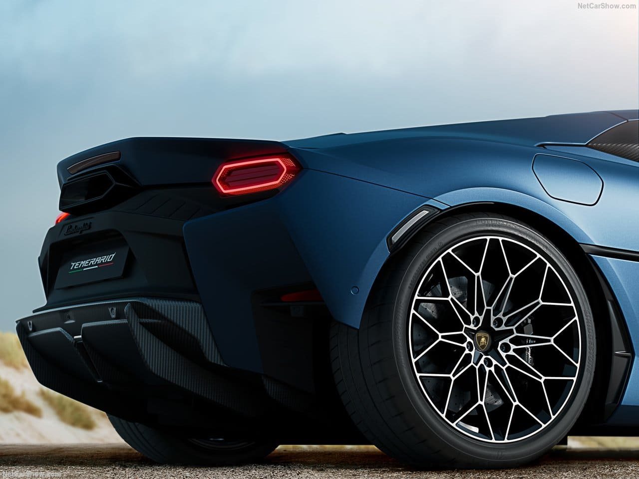 2025 - LAMBORGHINI TEMERARIO, foto 103