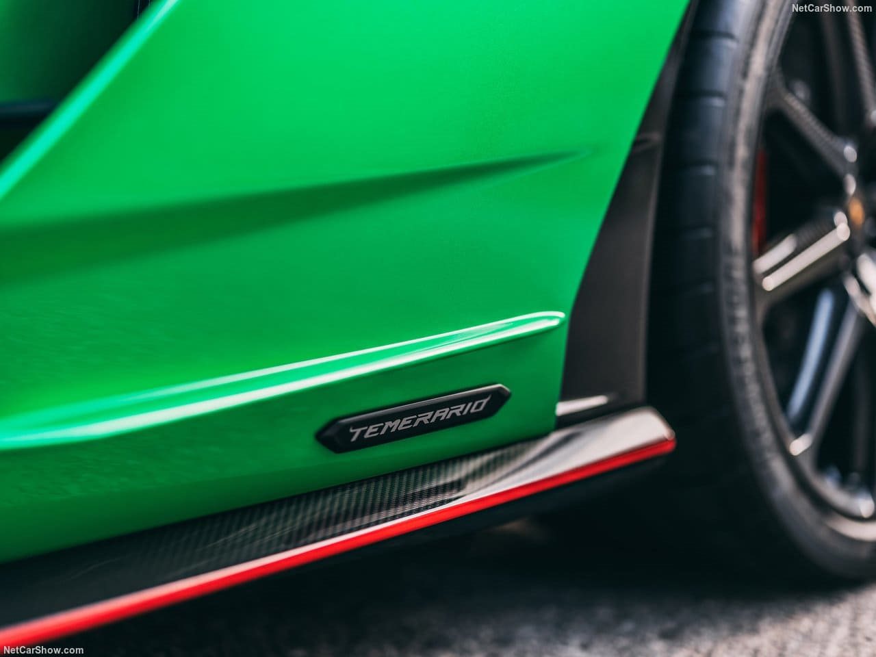 2025 - LAMBORGHINI TEMERARIO, foto 111