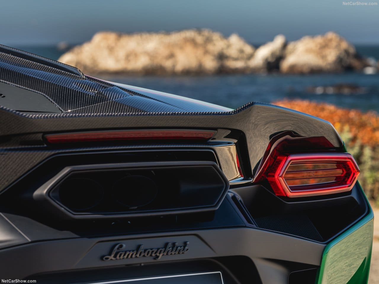 2025 - LAMBORGHINI TEMERARIO, foto 112