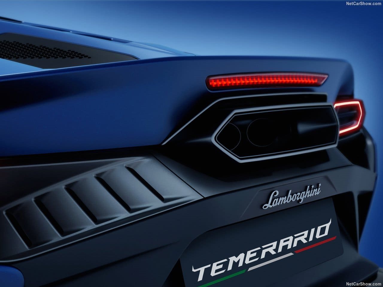 2025 - LAMBORGHINI TEMERARIO, foto 113