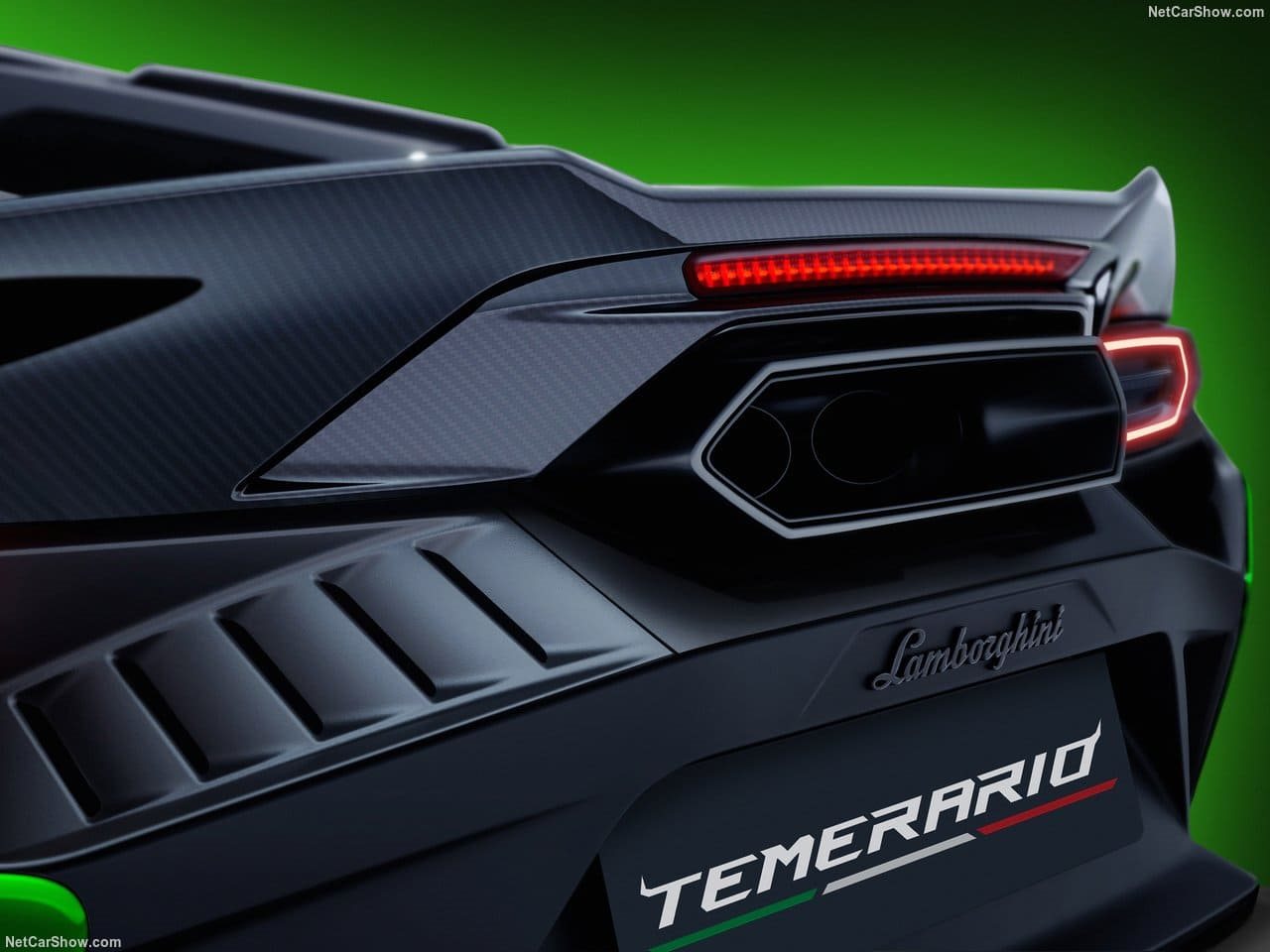 2025 - LAMBORGHINI TEMERARIO, foto 114