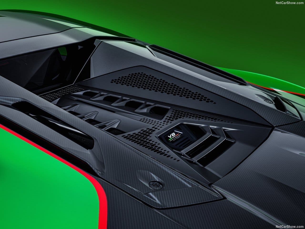 2025 - LAMBORGHINI TEMERARIO, foto 115