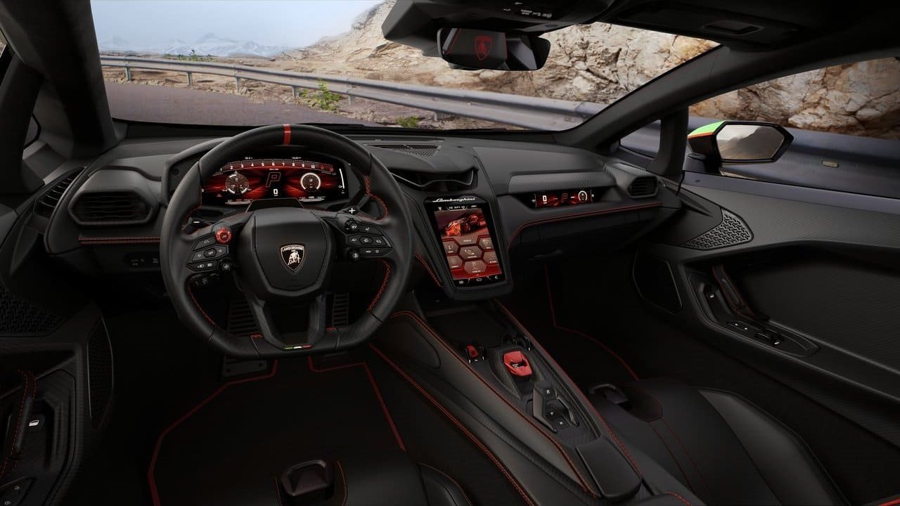 2025 - LAMBORGHINI TEMERARIO, foto 118