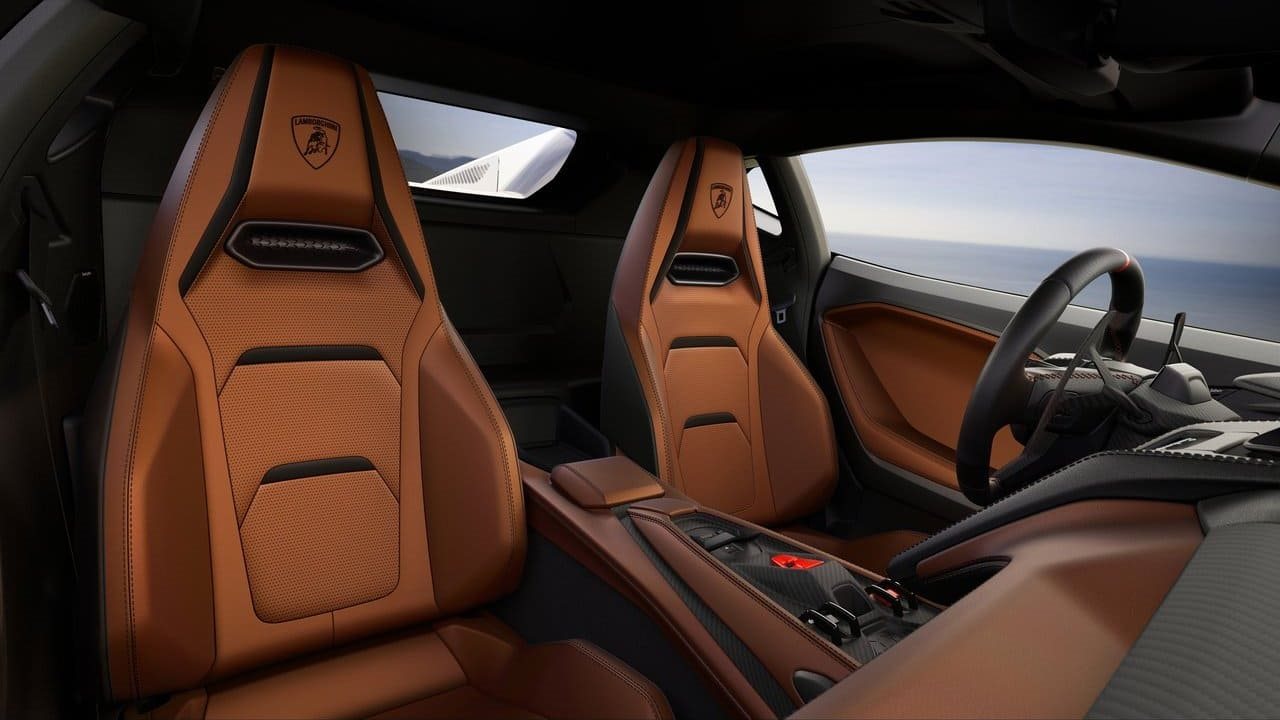 2025 - LAMBORGHINI TEMERARIO, foto 119