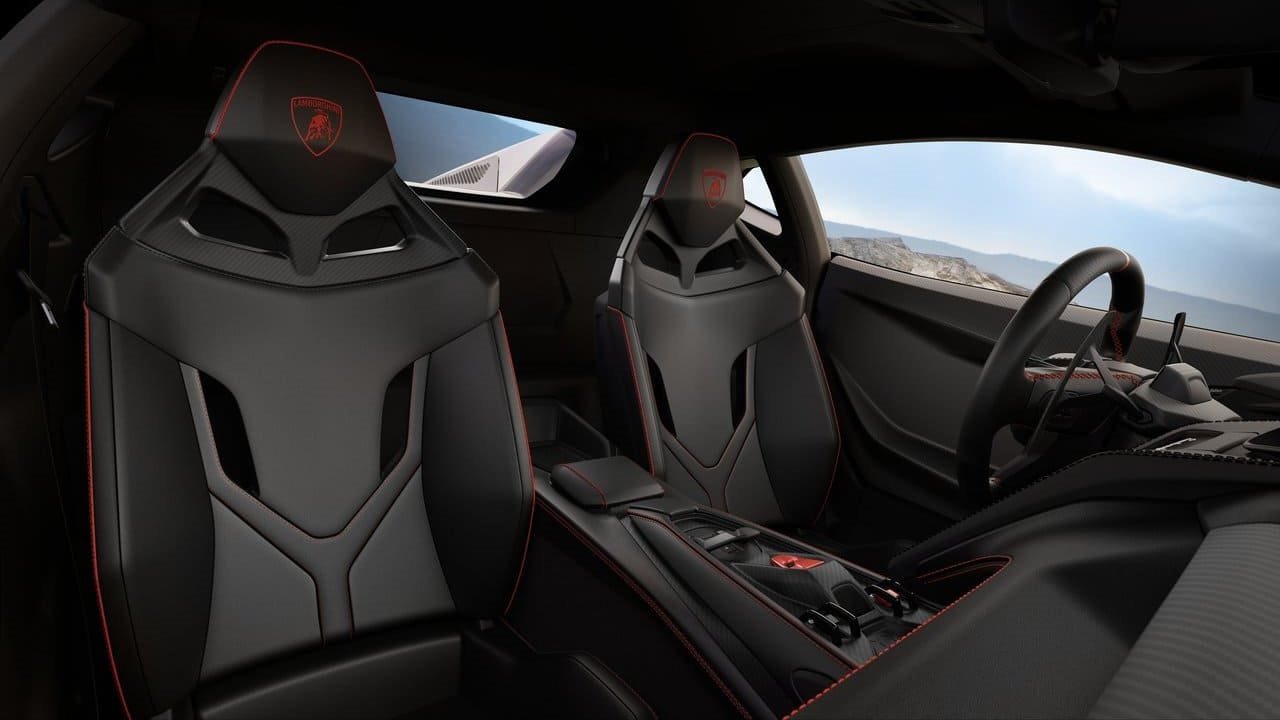 2025 - LAMBORGHINI TEMERARIO, foto 120