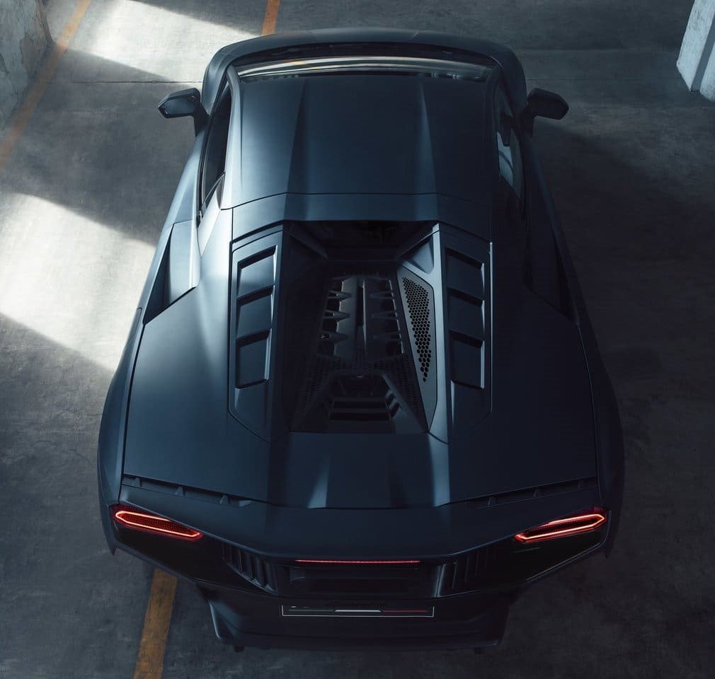 2025 - LAMBORGHINI TEMERARIO, foto 121