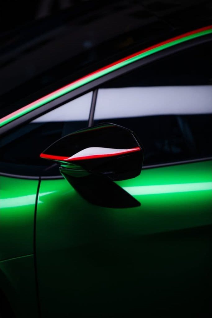 2025 - LAMBORGHINI TEMERARIO, foto 125