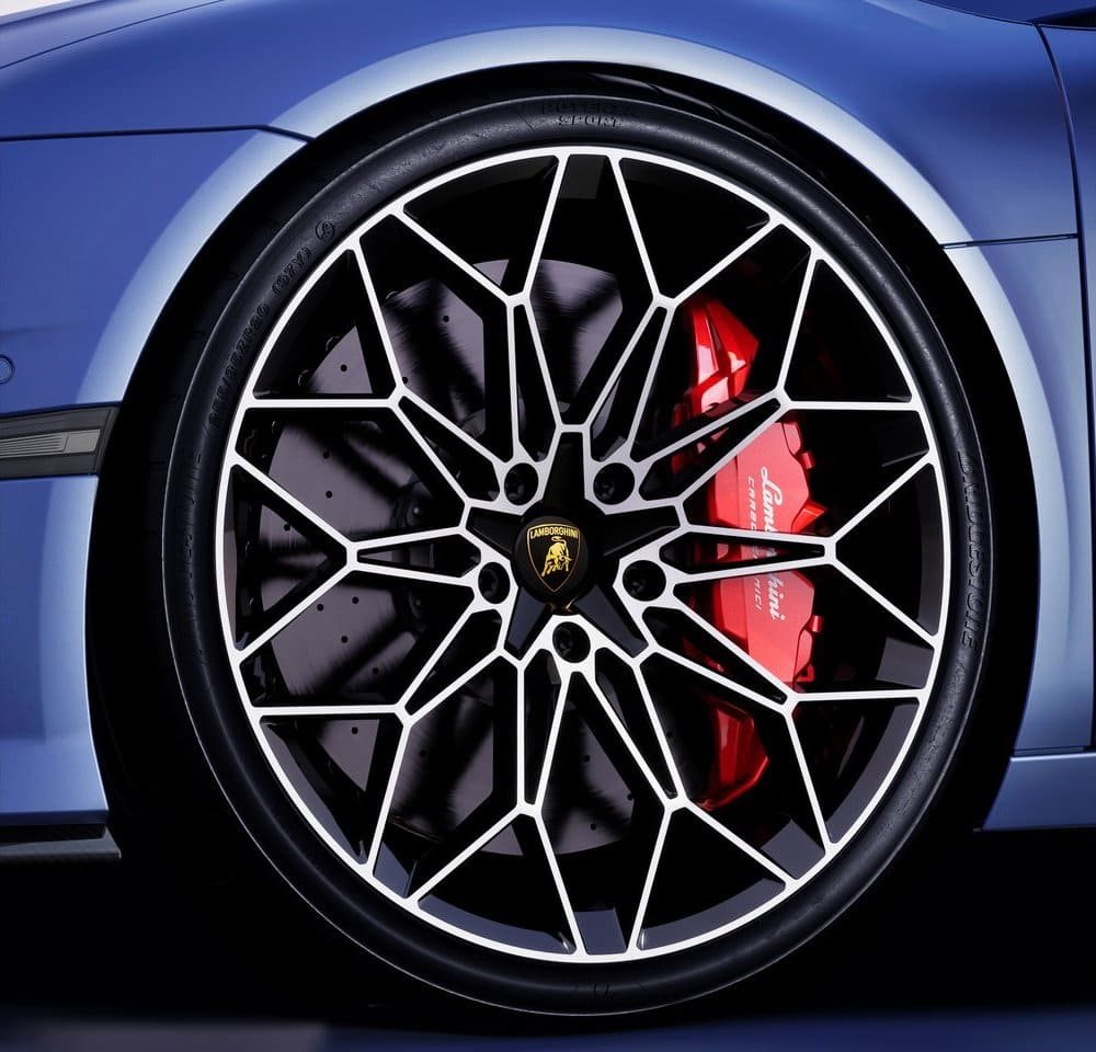 2025 - LAMBORGHINI TEMERARIO, foto 127