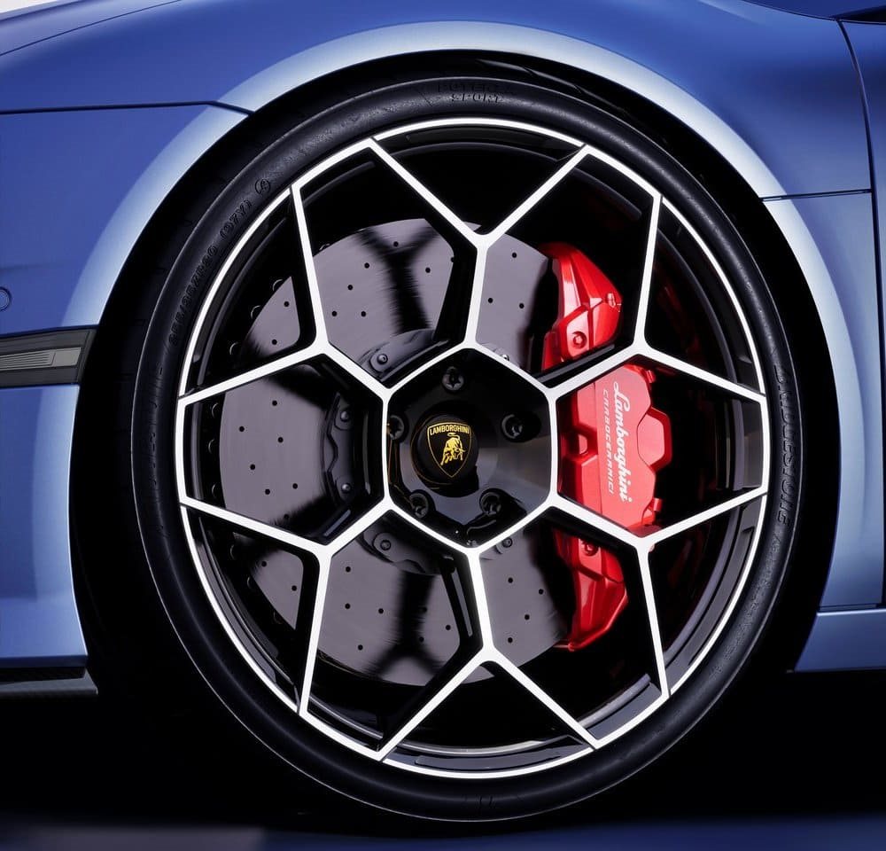 2025 - LAMBORGHINI TEMERARIO, foto 128