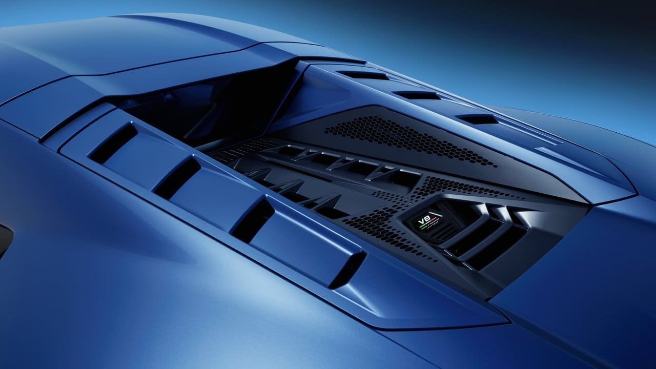 2025 - LAMBORGHINI TEMERARIO, foto 129