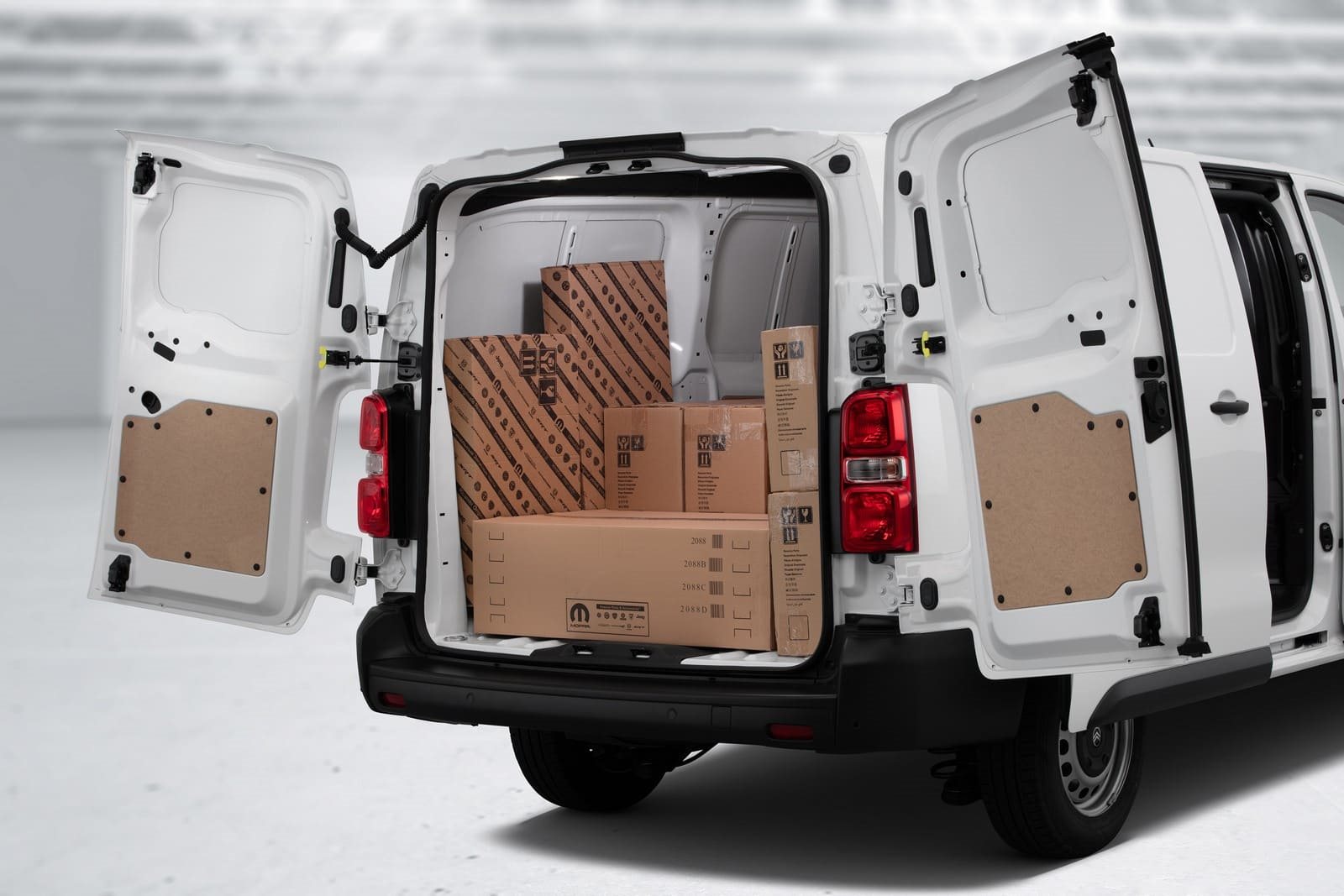 2025 - CITROËN JUMPY, foto 26