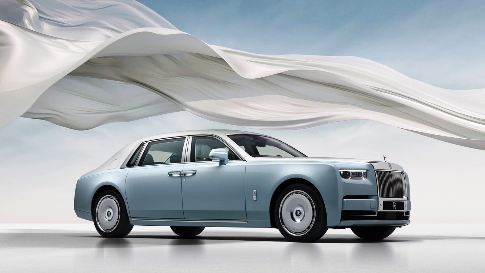 ROLLS-ROYCE PHANTOM SCINTILLA, foto 1