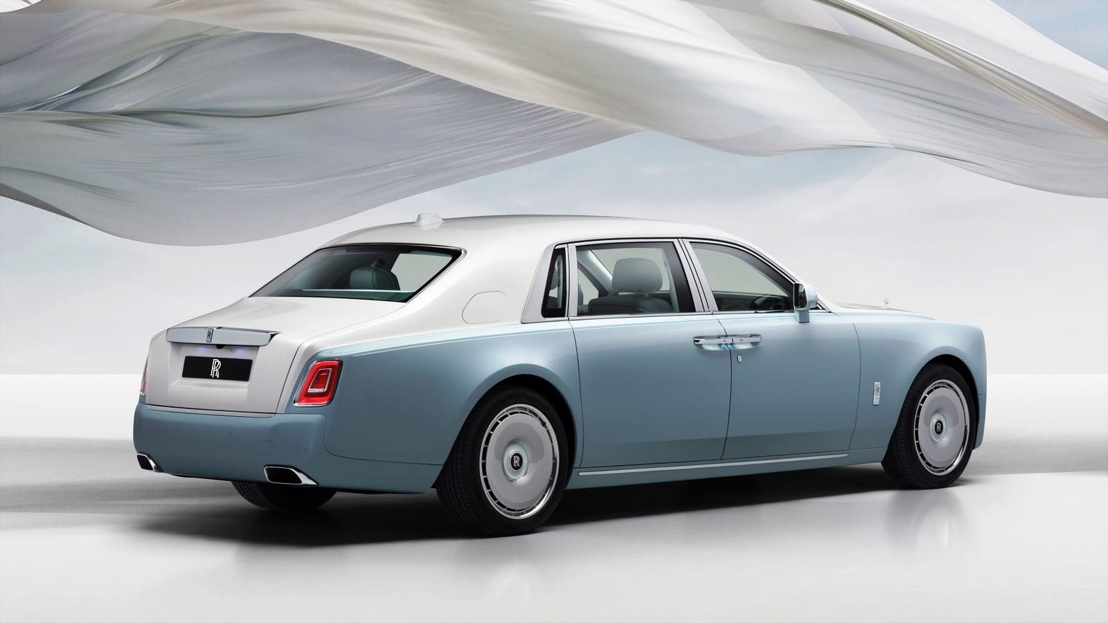 ROLLS-ROYCE PHANTOM SCINTILLA, foto 2