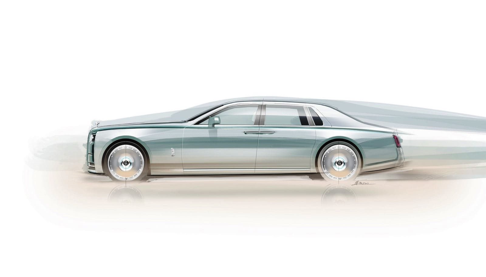 ROLLS-ROYCE PHANTOM SCINTILLA, foto 13