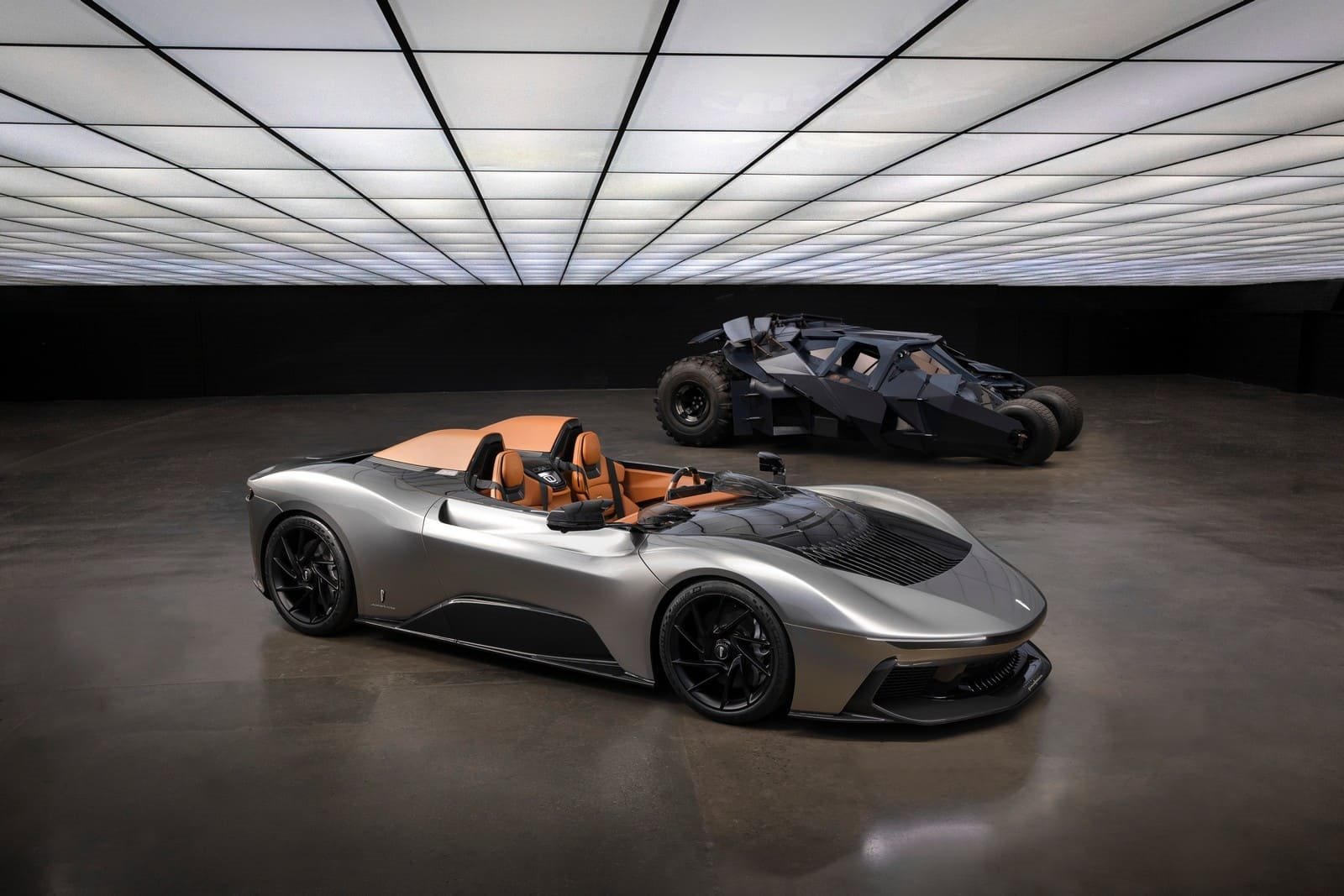 PININFARINA B95 GOTHAM, foto 1