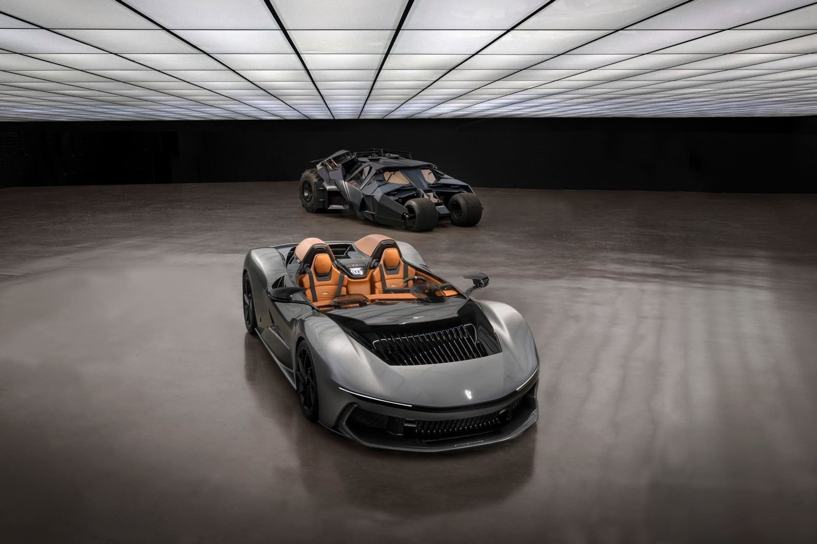 PININFARINA B95 GOTHAM, foto 2