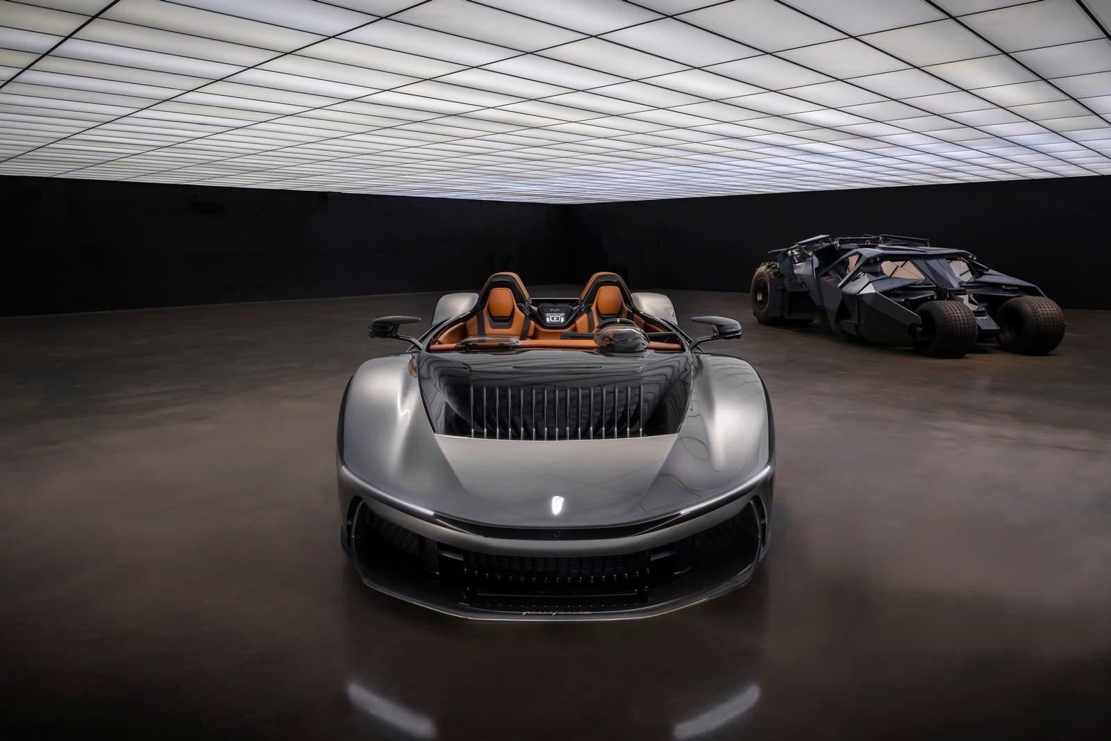 PININFARINA B95 GOTHAM, foto 3