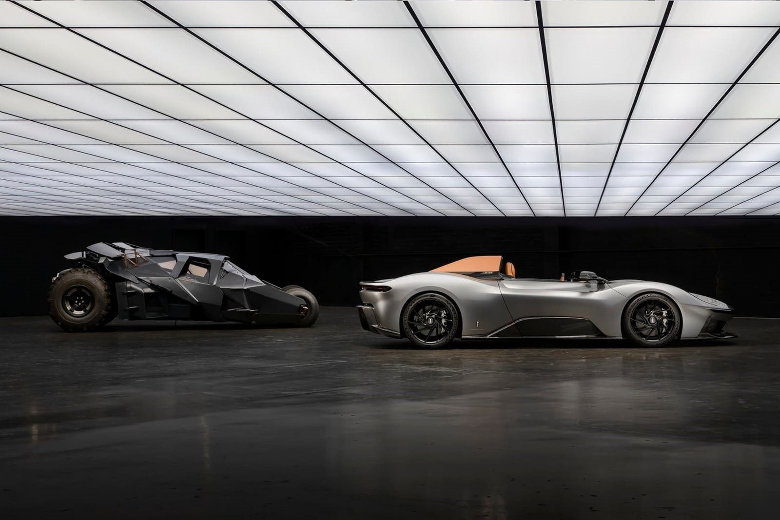 PININFARINA B95 GOTHAM, foto 4