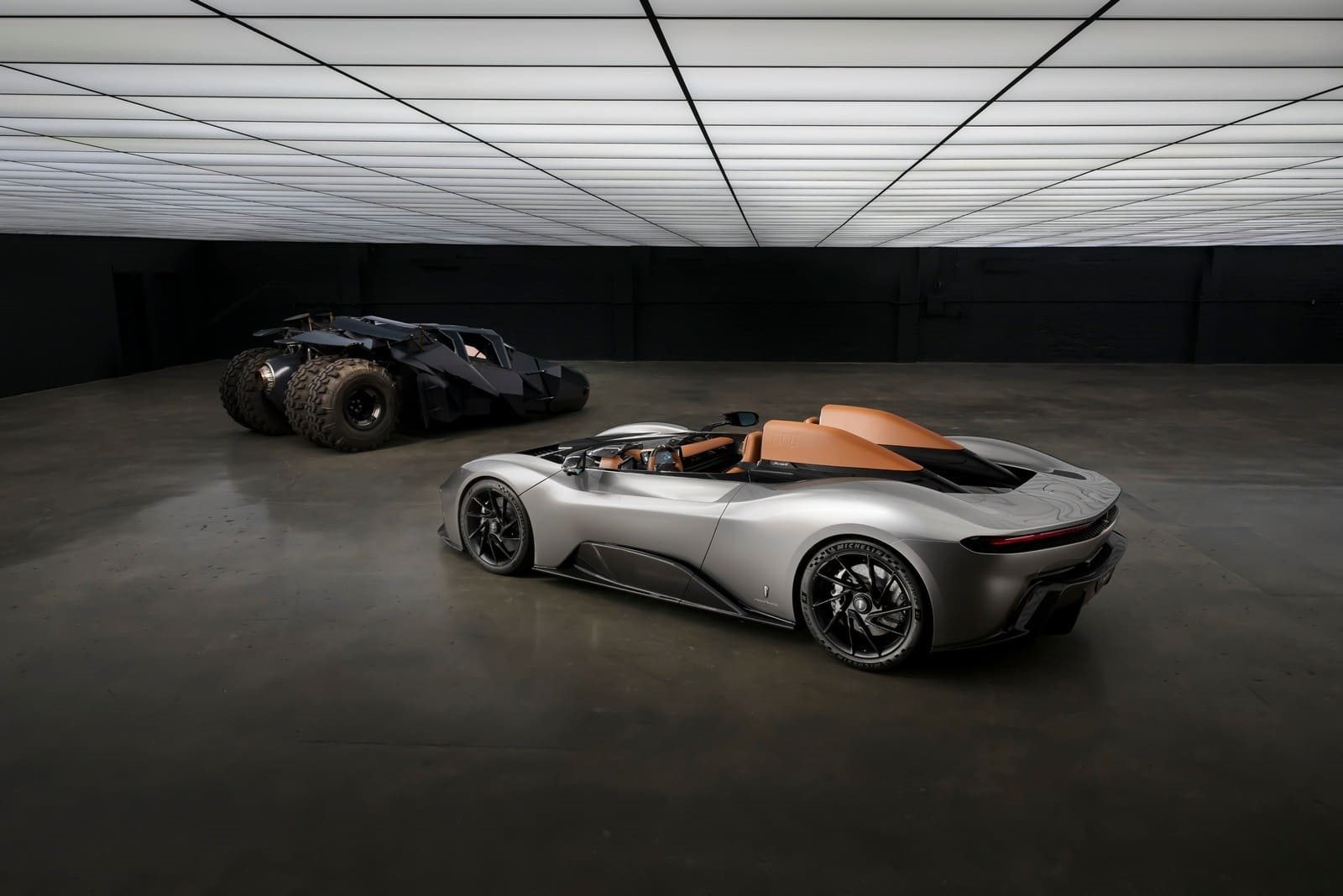 PININFARINA B95 GOTHAM, foto 5