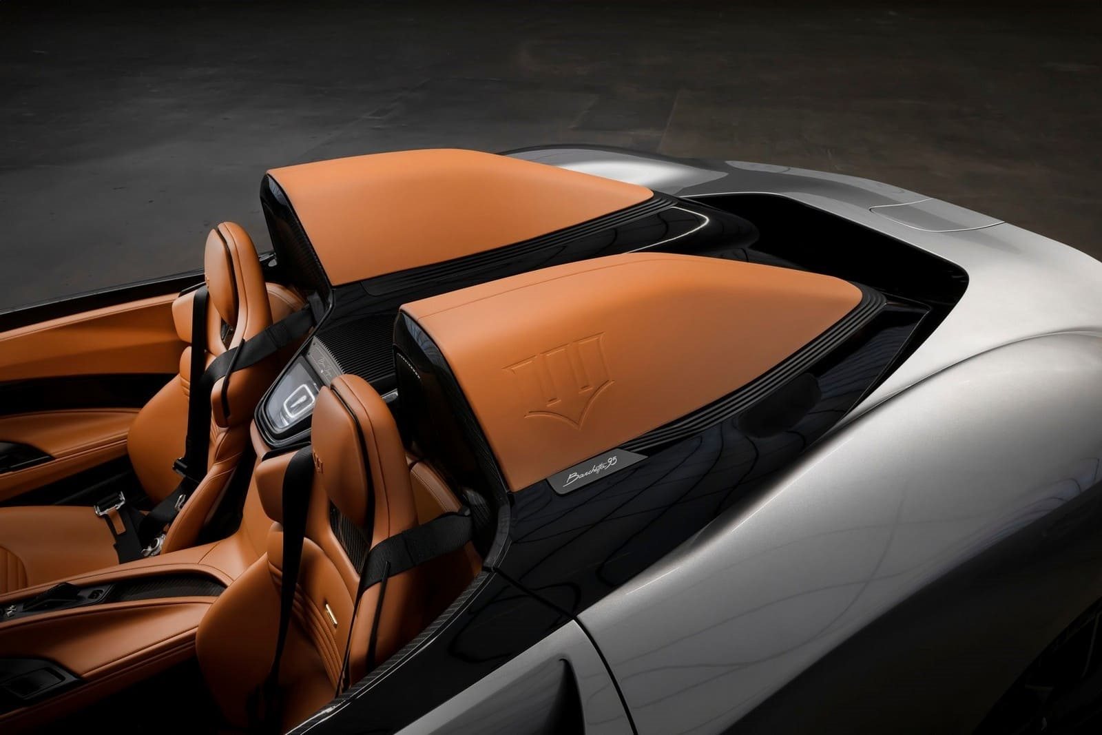 PININFARINA B95 GOTHAM, foto 9