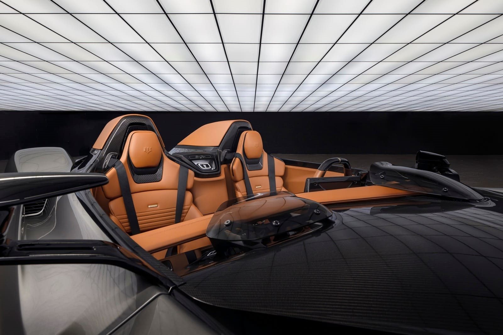 PININFARINA B95 GOTHAM, foto 10