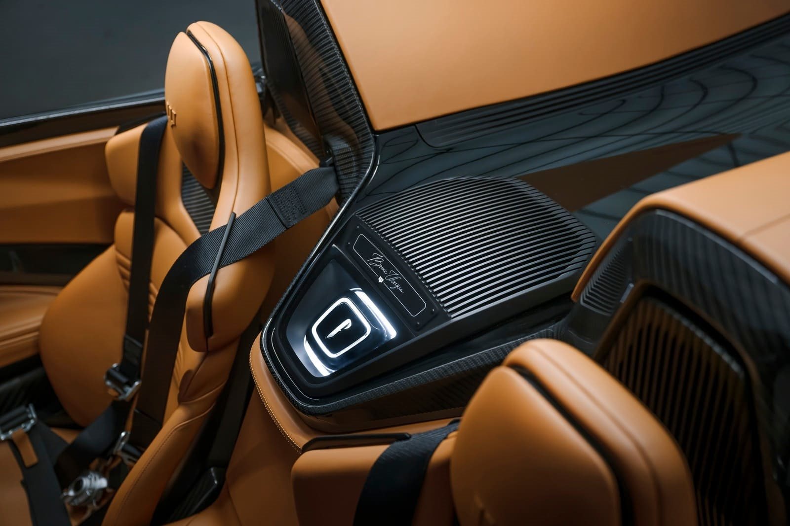PININFARINA B95 GOTHAM, foto 11