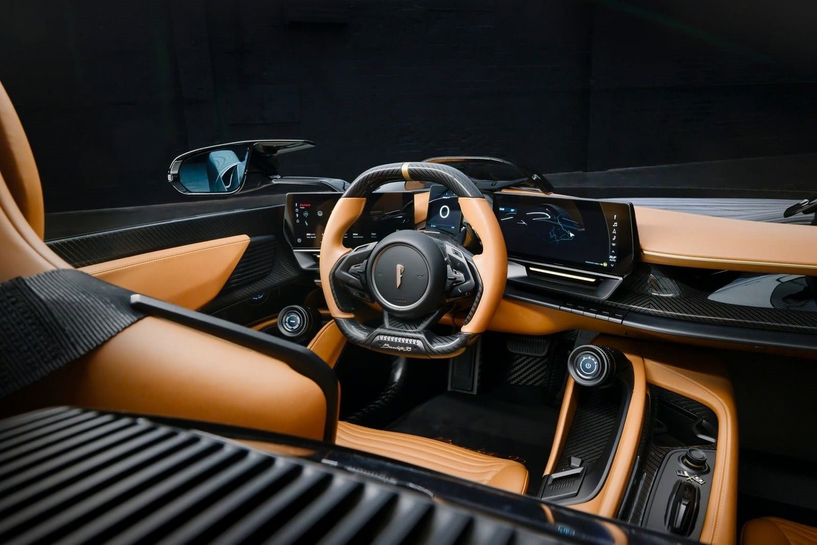 PININFARINA B95 GOTHAM, foto 13