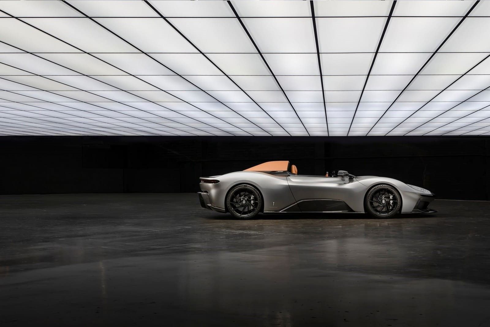 PININFARINA B95 GOTHAM, foto 14