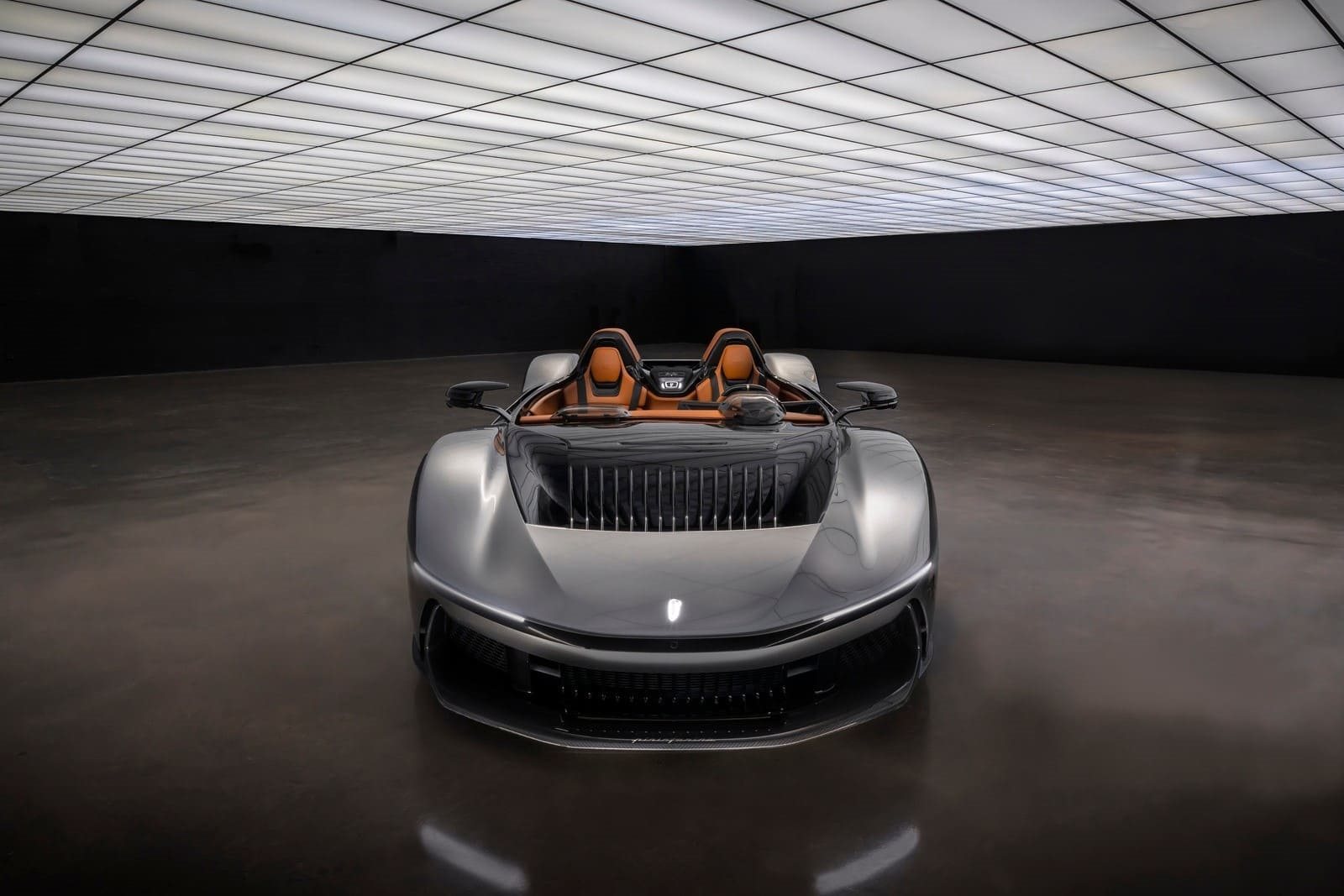 PININFARINA B95 GOTHAM, foto 16
