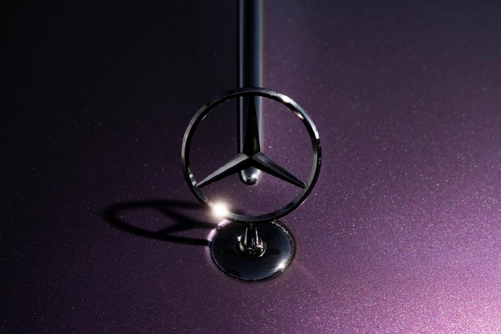 2025 - MERCEDES-MAYBACH S 680 EDITION NORDIC GLOW, foto 12