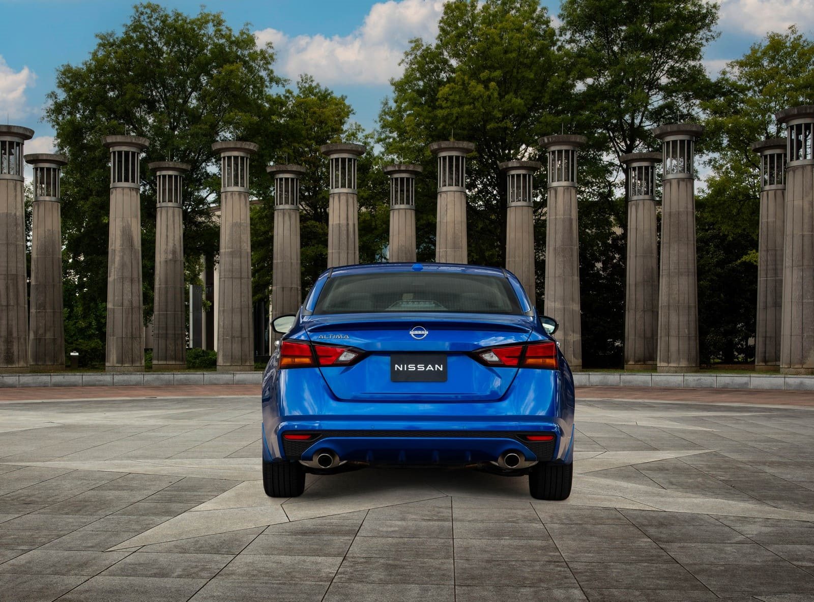 2025 - NISSAN ALTIMA SV SPECIAL EDITION, foto 4