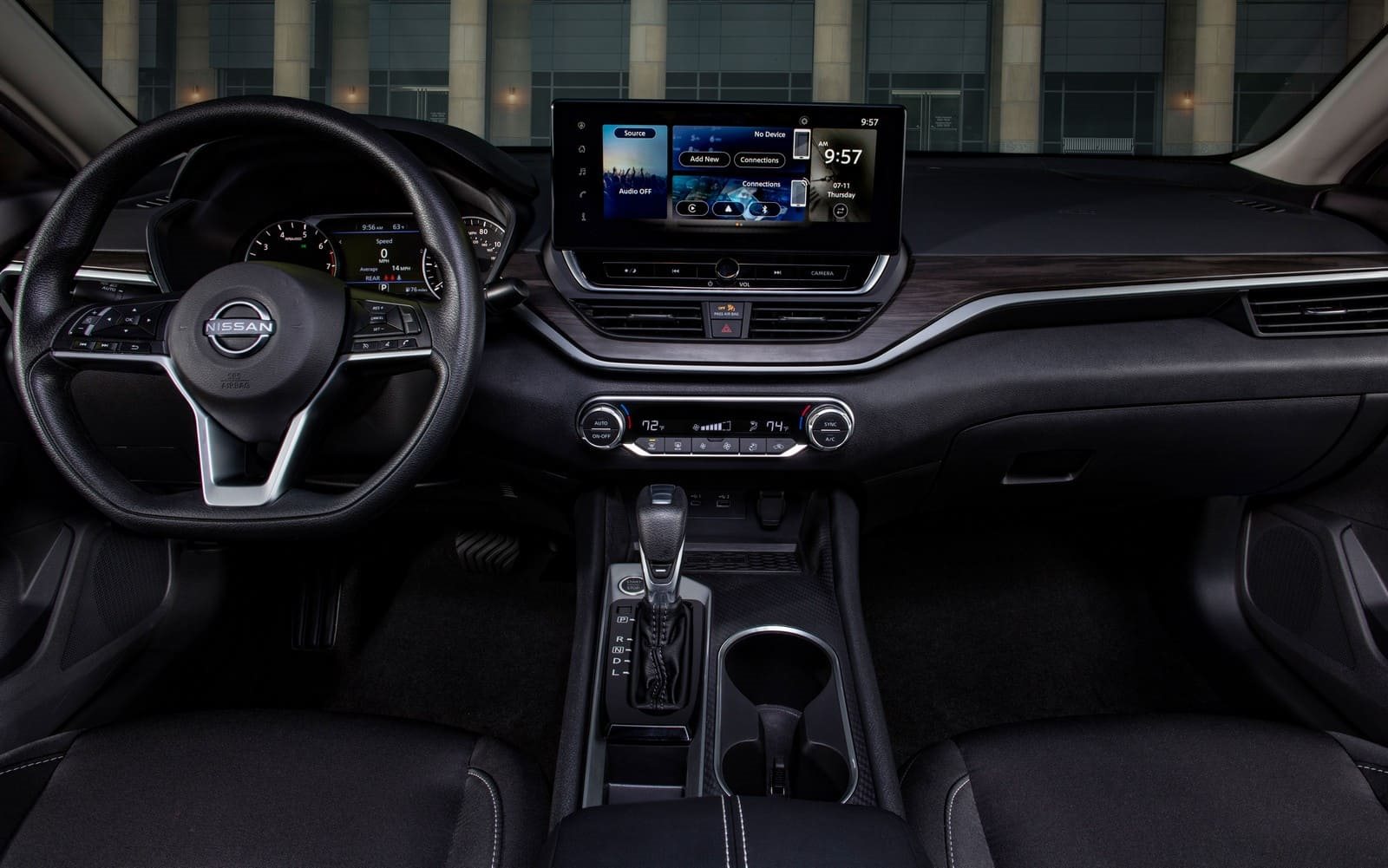 2025 - NISSAN ALTIMA SV SPECIAL EDITION, foto 16