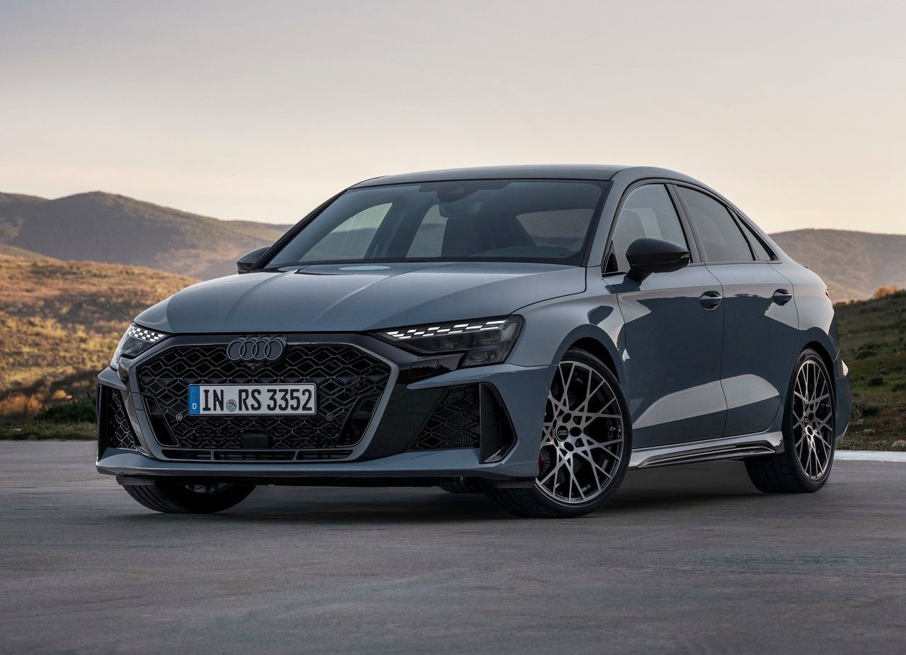 2025 - AUDI RS 3 SEDAN, foto 2