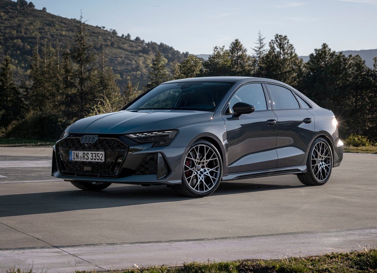 2025 - AUDI RS 3 SEDAN, foto 3