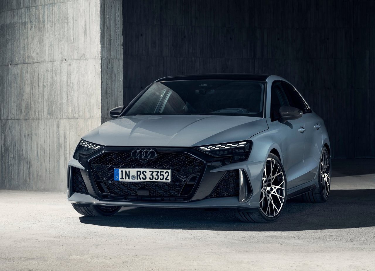 2025 - AUDI RS 3 SEDAN, foto 4