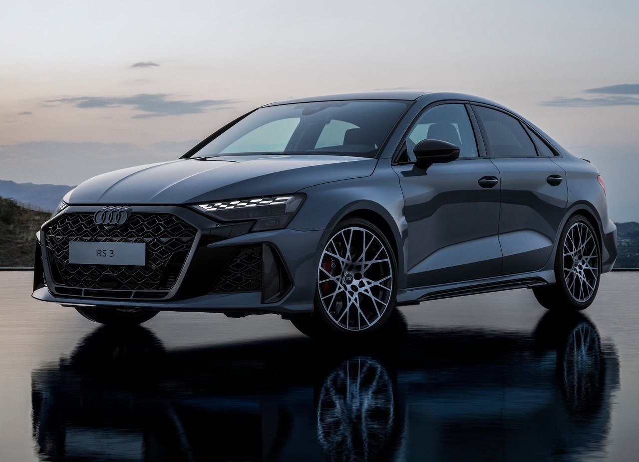 2025 - AUDI RS 3 SEDAN, foto 5