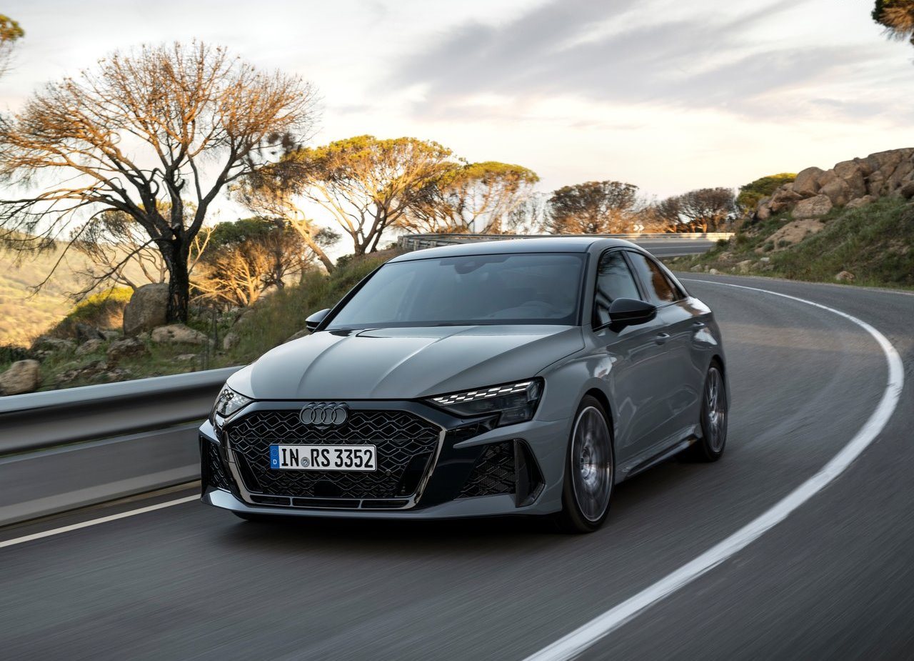 2025 - AUDI RS 3 SEDAN, foto 6