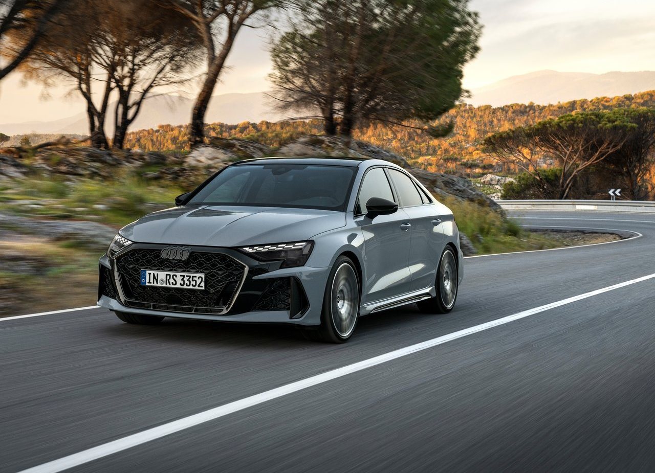 2025 - AUDI RS 3 SEDAN, foto 7