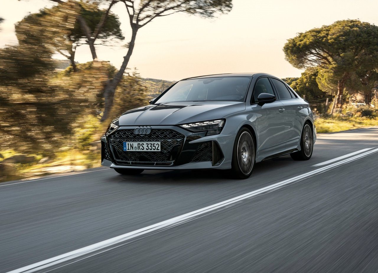 2025 - AUDI RS 3 SEDAN, foto 8