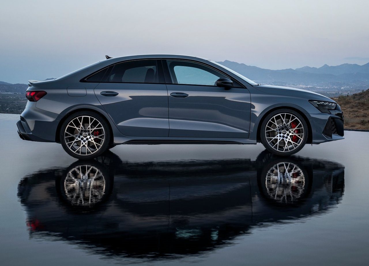 2025 - AUDI RS 3 SEDAN, foto 9